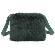 Fritzi aus Preußen Umhängetasche Fur Crossbody Bag Green
