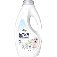 Lenor Sensitivwaschmittel Flüssig Baumwollblüte & Tiaré-Blume 20 WL - 20.0 WL