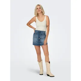 Only JDY JDYNANNA S/L TOP KNT NOOS Trägershirt/Cami Shirt, Cloud dancer), XXL