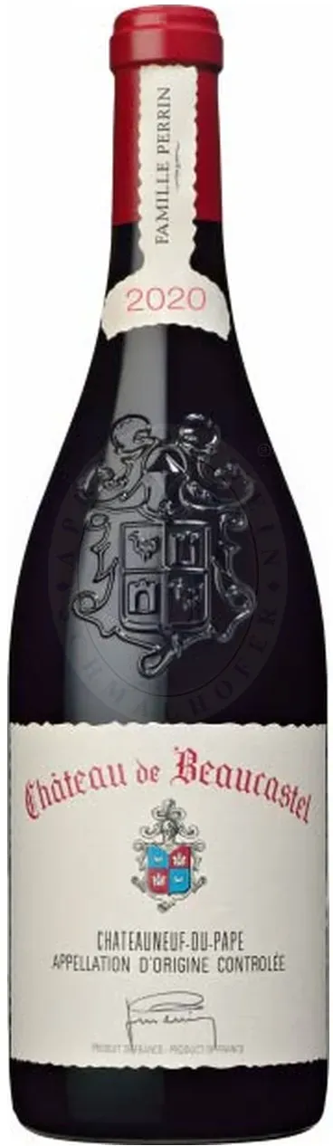Chateauneuf du Pape AOC Rouge 2021 Beaucastel 1,5l