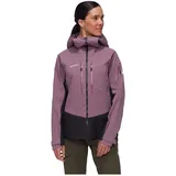 Mammut Taiss Pro Hardshell Jacke - Flux / Black - S