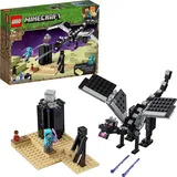 LEGO Minecraft Das letzte Gefecht 21151
