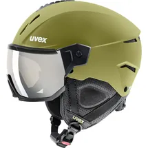 Uvex Instinct Visor 59-61 cm croco mat