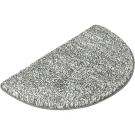 OTTO home Badematte Sanremo Grau 50 x 80 cm