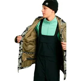BURTON Reserve 2l Jacke Herren Grün S
