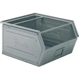 E/D/E Stahlbehälter GR.5P4 GRAU RAL7000 MM B=450 T=520 H=300