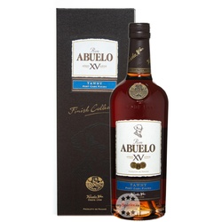 Ron Abuelo XV Años Tawny Rum