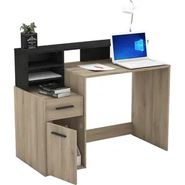 Demeyere GROUP Schreibtisch »Delphi« Schreibtisch 1Turig 1 Schublade