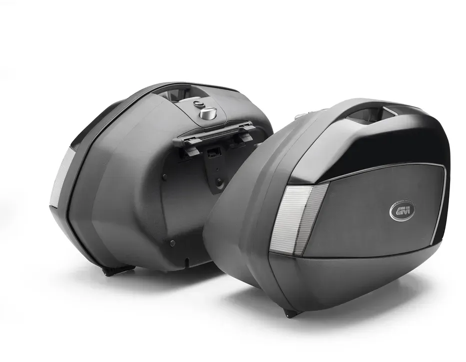 GIVI V35NT Monokey Seitenkoffer Set