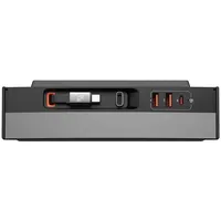 Baseus T-Space Series USB-HUB für Tesla Model 3 /