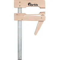 Fortis Leimzwinge 600mm FORTIS