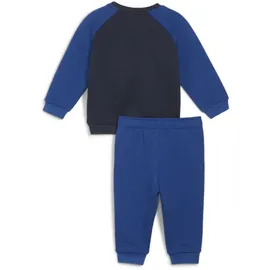 Puma Minicats ESS Raglan Baby-Jogginganzug 18 cobalt glaze 74