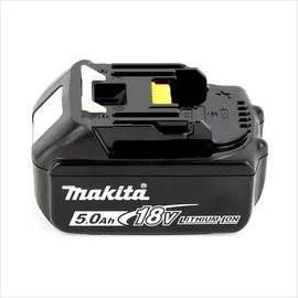 Makita Power Source Kit 18 V Li-Ion 2 x 5,0 Ah + DC18RC Ladegerät 197570-9