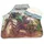 BrandMac Traktor Kinder-schürze Kochschürze Backschürze Bastelschürze Jungen Trecker Bauernhof, Mehrfarbig - 45 x 55 cm