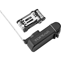Topeak Ninja T Multitool - Flaschenhalter - grau, schwarz