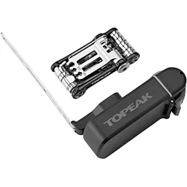 Topeak Ninja T Multitool - Flaschenhalter - grau, schwarz