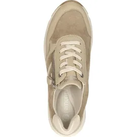 remonte Keilsneaker Damen Beige 36