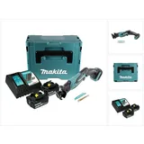 Makita DJR 183 RGJ Akku Reciprosäge 18 V + 2x Akku 6,0 Ah + Ladegerät + Makpac