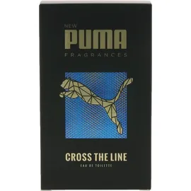Puma Cross the Line Eau de Toilette 50 ml