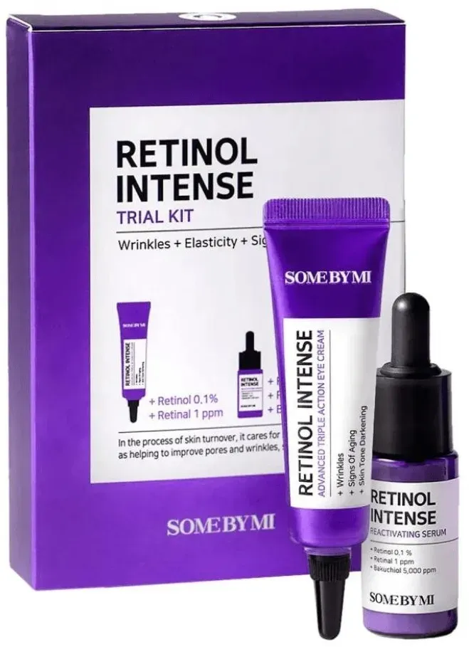 Some by Mi Retinol Intense Trial Kit (2 )