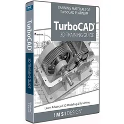 3D Training Guide for TurboCAD Platinum - Training