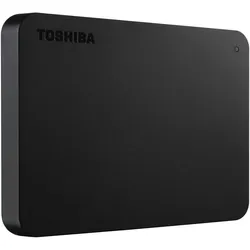 Toshiba Externe Festplatte 2,5" 1 TB Canvio Basics