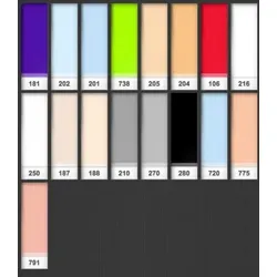 LEE FILTERS Gelatine Filterkit Quick Location 10x12 Zoll