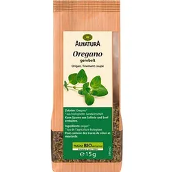 ALNATURA Oregano Bio-Kräuter, 15,0 g