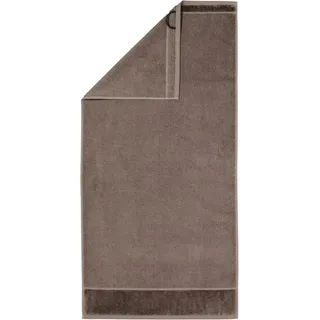Handtuch 50 x 100 cm toffee