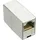 InLine Cat.5e Patchkabelkupplung 2x RJ45 Buchse geschirmt