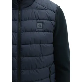 Marc O'Polo Steppweste Blau XXL