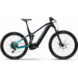 Haibike Allmtn 2 2024 29 Zoll RH 41 cm blau