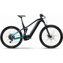 Haibike Allmtn 2 2024 29 Zoll RH 41 cm blau