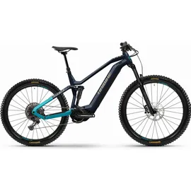 Haibike Allmtn 2 2024 29 Zoll RH 41 cm blau