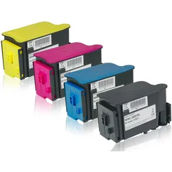 Multipack kompatibel zu Sharp MXC30GTB enthält 4x Tonerkartusche