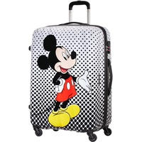 American Tourister Disney Legends 4-Rollen 75 cm / 88 l mickey mouse polka dot