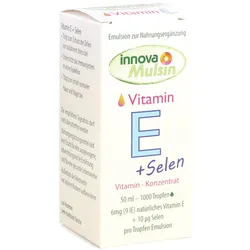 Innova Mulsin Vitamin E+selen Emulsion