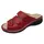 Finn Comfort Hellas tomato red 40