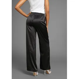 LAURA SCOTT Schlupfhose figurumspielend Schwarz 48