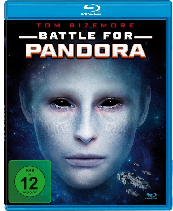 Battle For Pandora (Blu-ray)