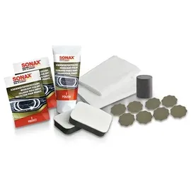Sonax Scheinwerfer Aufbereitungsset 2-teilig