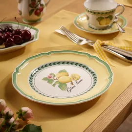 Villeroy & Boch Frühstücksteller 20,7 cm mehrfarbig 6er Set