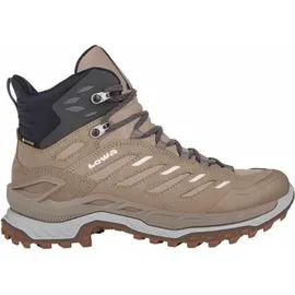 Lowa Innovo GTX Mid Damen dune/grau 36,5