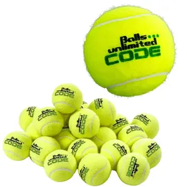 Balls Unlimited Code Green 60er Gelb