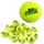 Balls Unlimited Code Green 60er Gelb