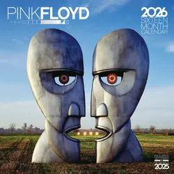 PINK FLOYD - Kalender 2026