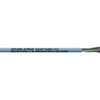 Lapp ÖLFLEX® CLASSIC 110 H Steuerleitung 4G 0.50mm2 Grau 10019903/100