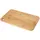 Metaltex Schneidebrett Bambus 10-tlg. 30 x 20 cm Braun