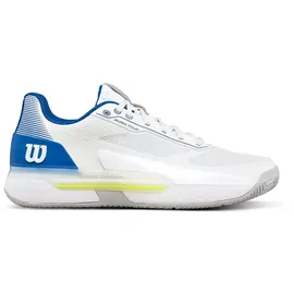 Wilson Rush Tour 5 White/Deja Vu Blue 43 1/3