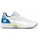 Wilson Rush Tour 5 White/Deja Vu Blue 43 1/3